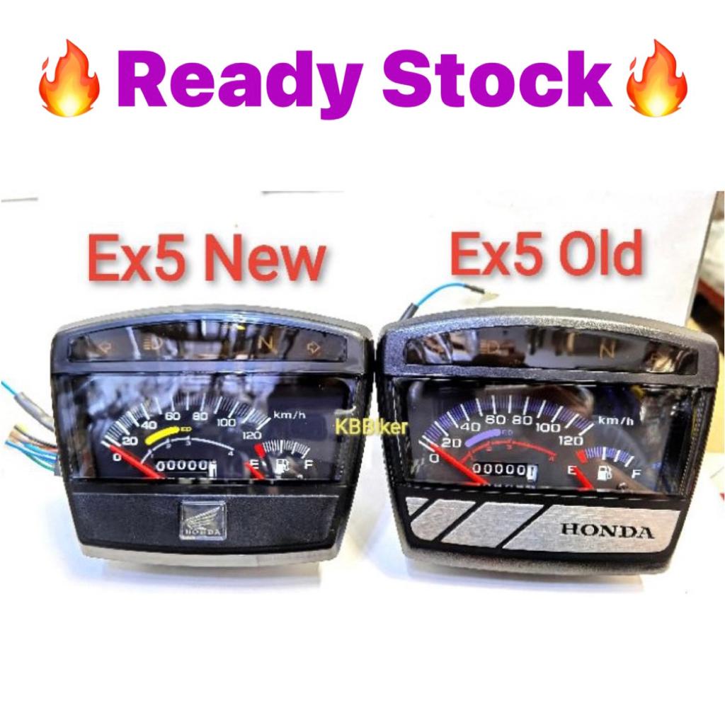 honda ex5 hp