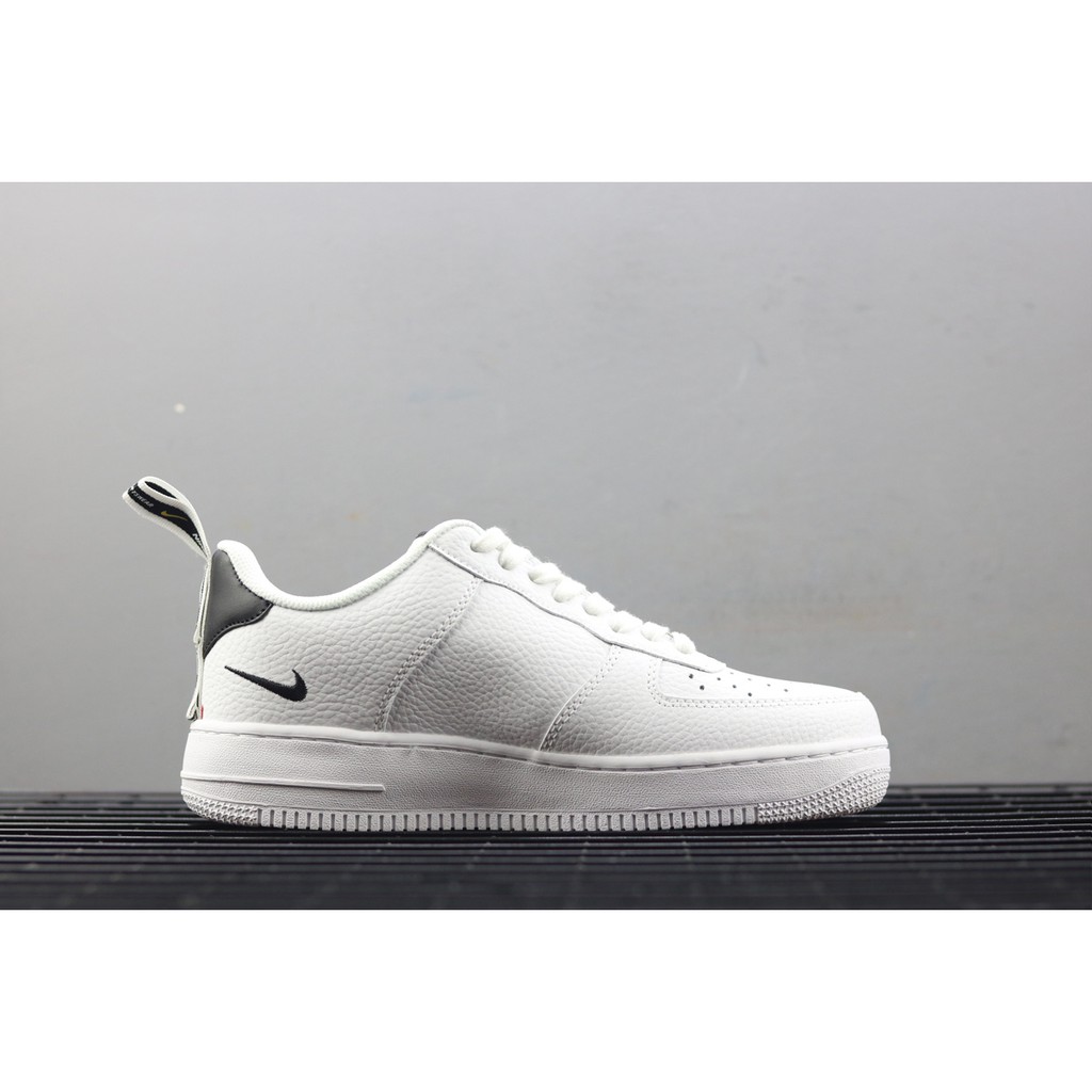 nike air force 1 07 lv8 utility white black