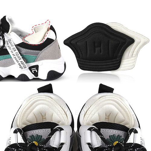 sports shoes with heels