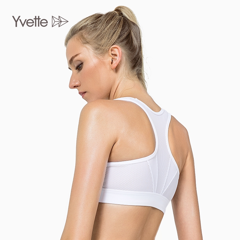 yvette sports bra