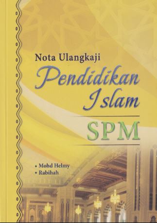Nota Ulangkaji Pendidikan Islam Spm Shopee Malaysia
