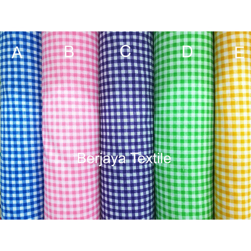 44 Tetron Cotton 1 Meter Shopee Malaysia