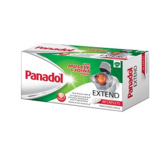 Panadol Extend For Muscle And Joint Pain Relief 12 S Shopee Malaysia