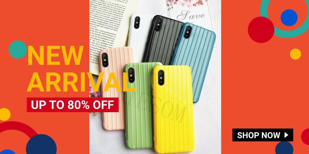 Yiesom 3C Phone Case, Online Shop Shopee Malaysia