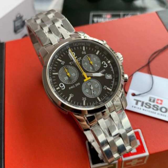 tissot prc 200 price