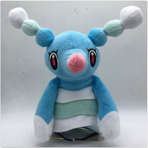 pokemon brionne plush