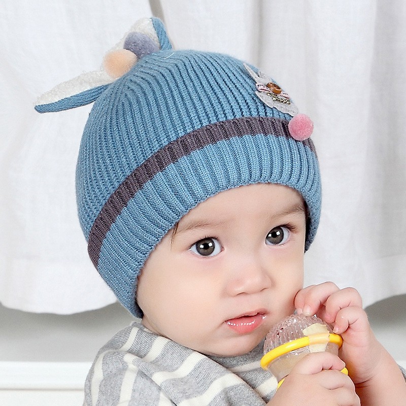 3 month old baby hats