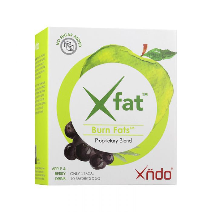 XNDO XFAT™ FAT BURNER 10S