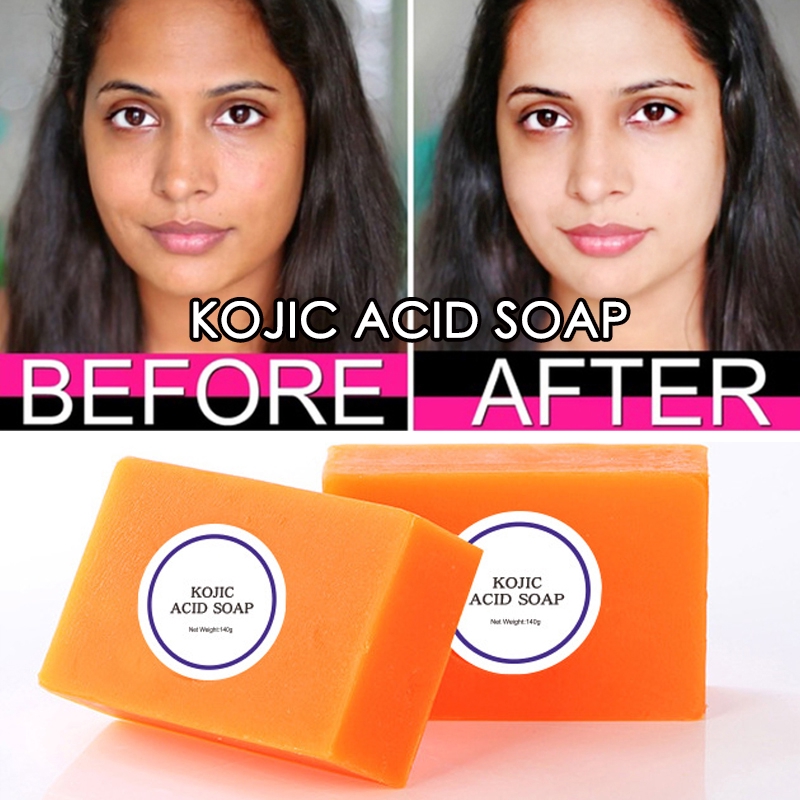 Dark Black Skin Lightening Soap Kojic Acid Whitening Soap Kojic Acid ...