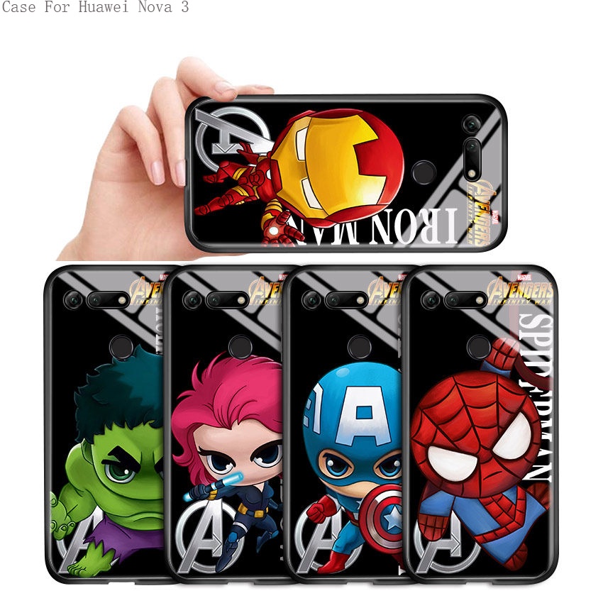 Huawei Nova Y70 5T 3 3i 3E 4 4E For Phone Case Soft Casing Cartoon ...