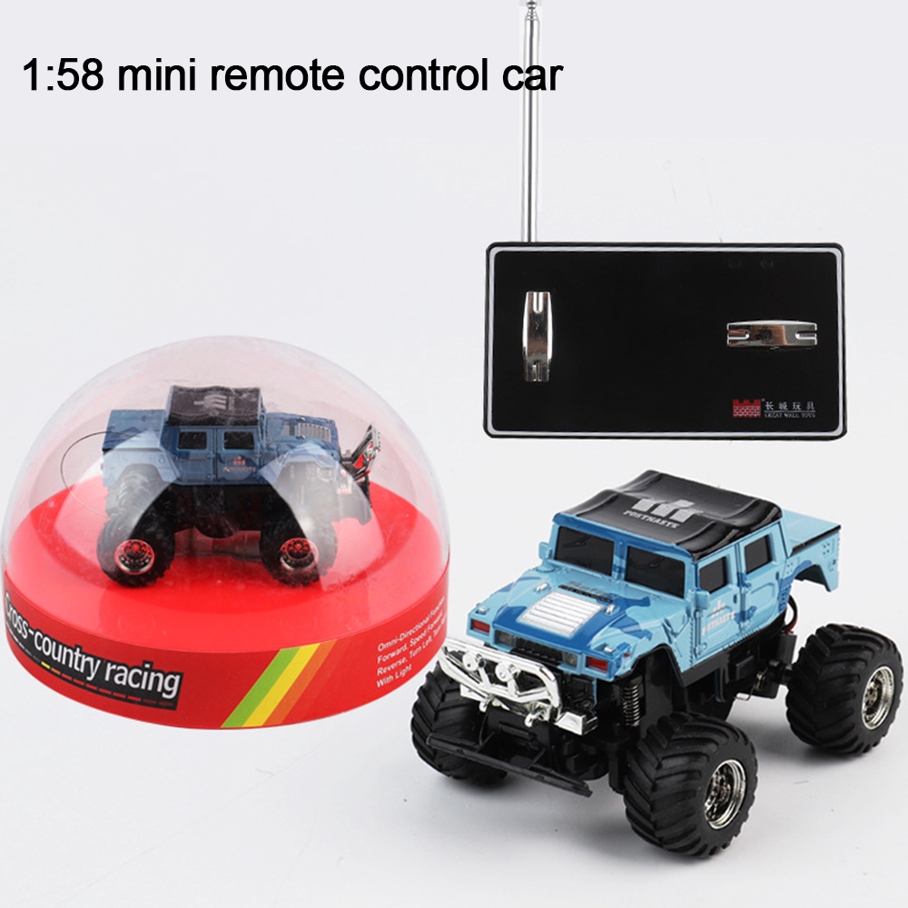 rc car in a can