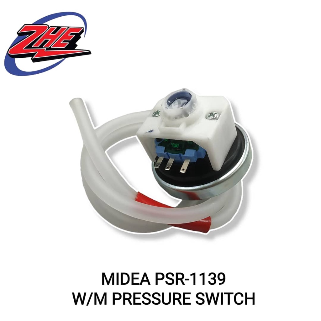 MIDEA MFW1055CV PSR1139 WASHING MACHINE WATER LEVEL SENSOR / SENSOR