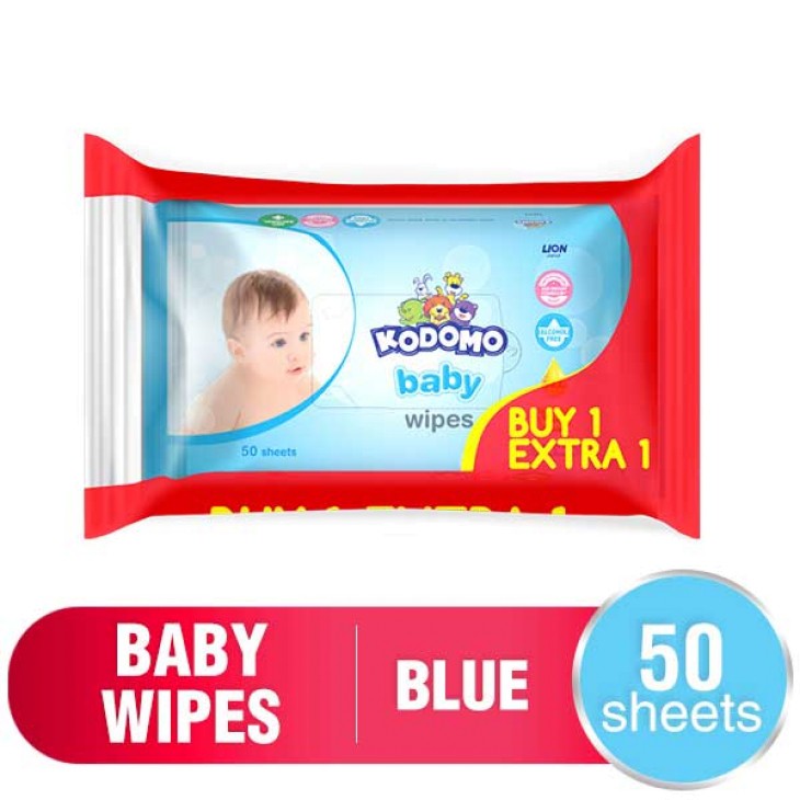 kodomo wet wipes