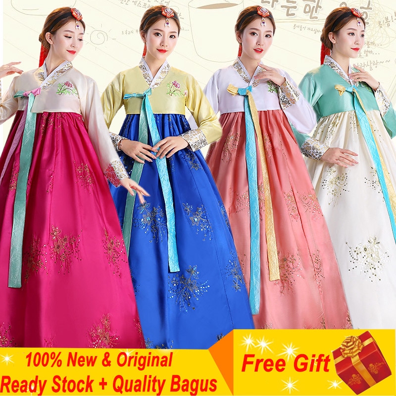 korean national costume