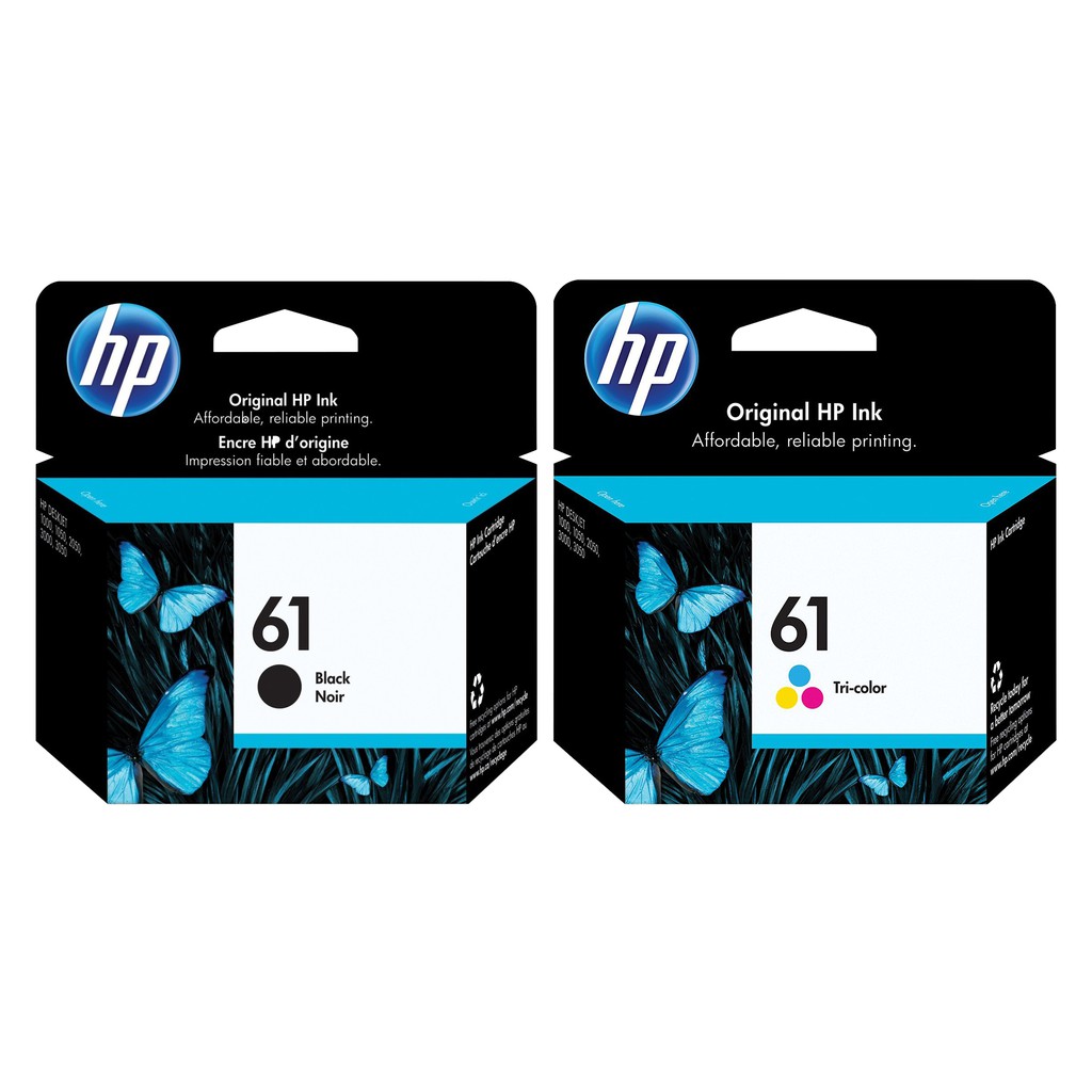 Original HP 61 Ink Cartridge For HP Deskjet Ink 1000/1050/2000/2050