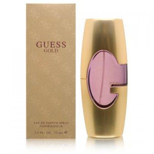 Guess Gold By Guess for Women Edp 75ml | Shopee Malaysia