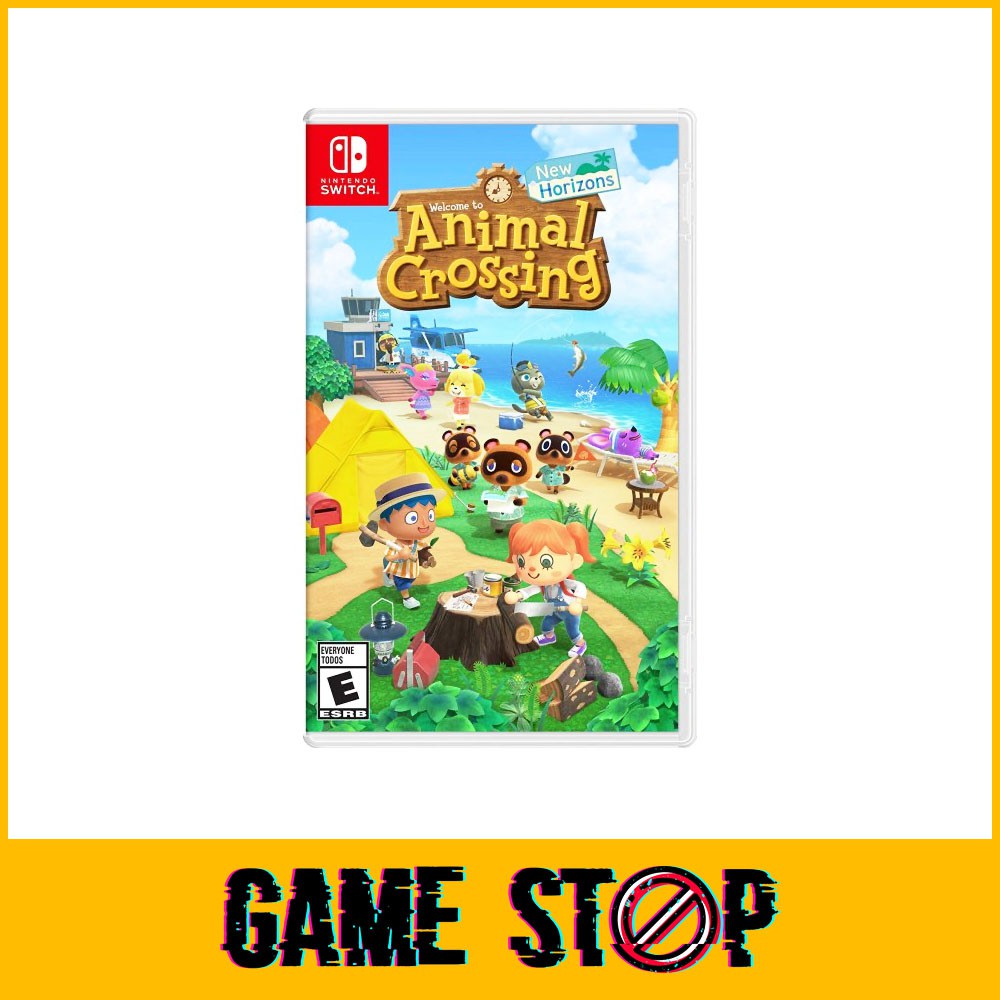harga animal crossing new horizons