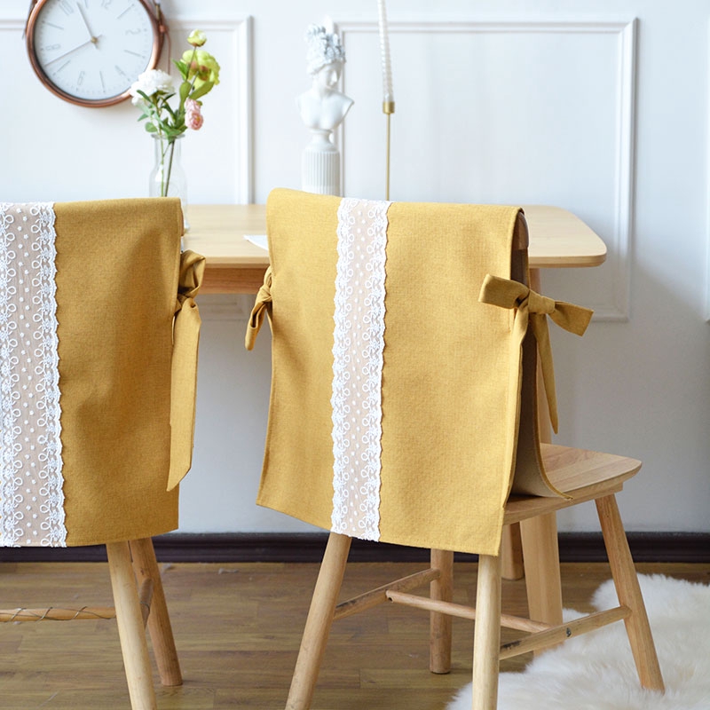 dining chair back covers