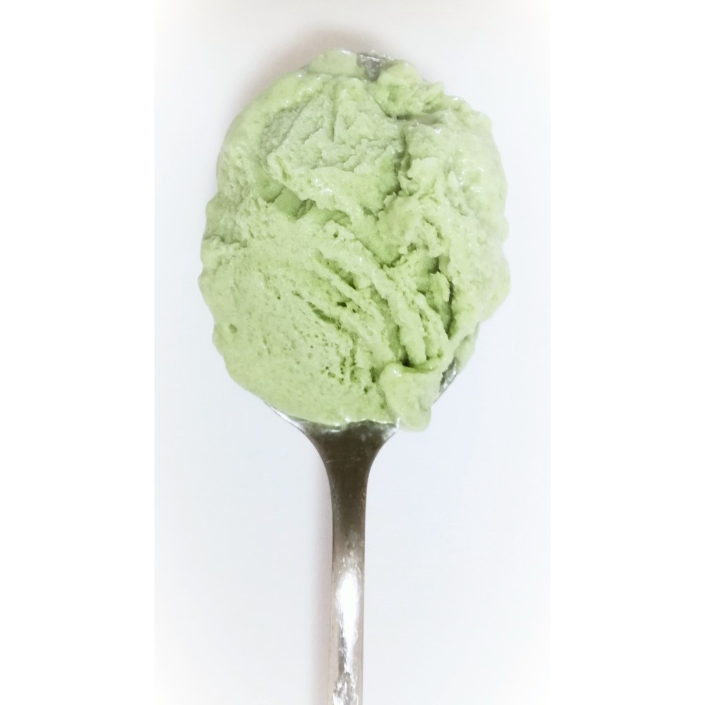 Keto Low Carb Ice Cream (450ml - 1Pint) - Green Tea