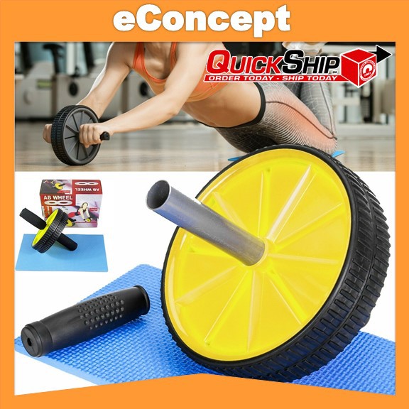 abdominal exercise roller wheel