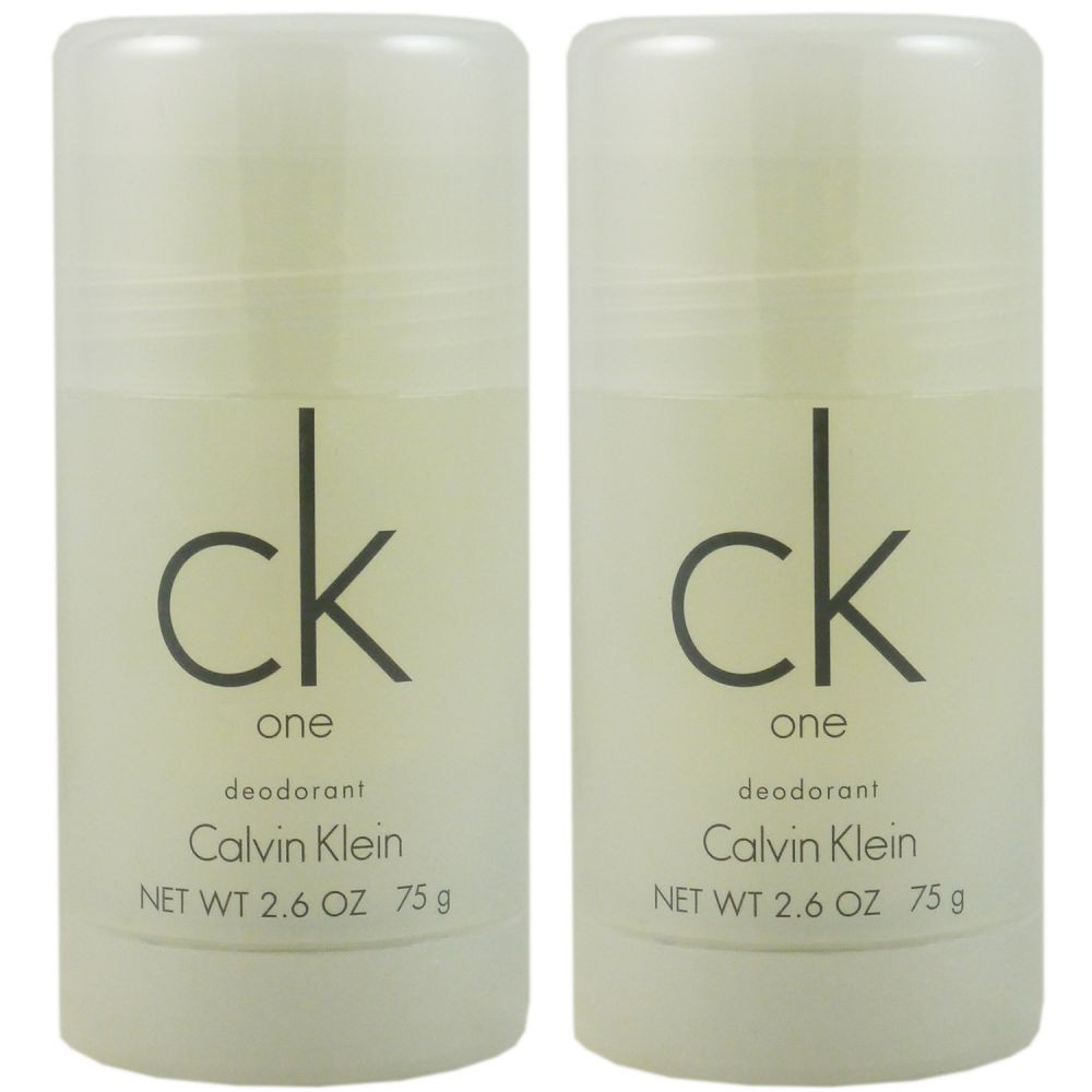 calvin klein ck one deodorant