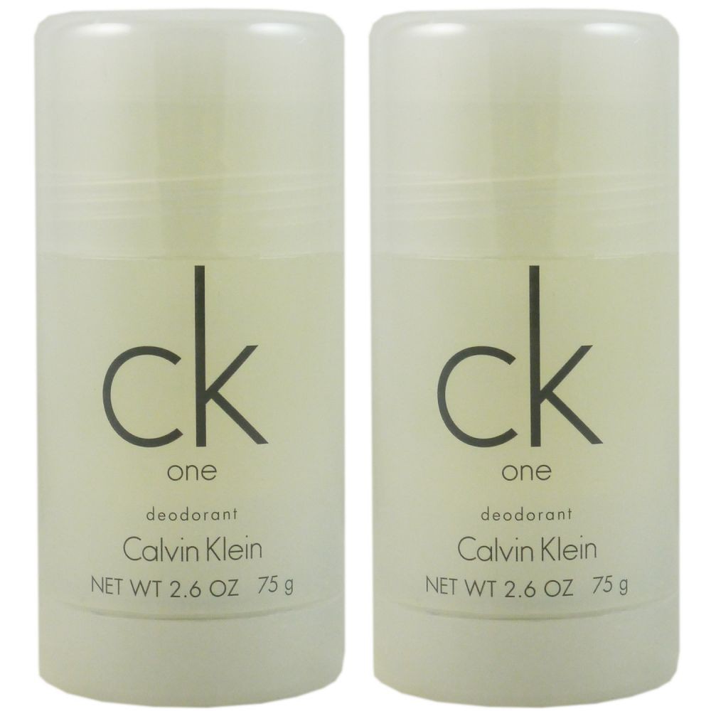 calvin klein ck one deodorant stick