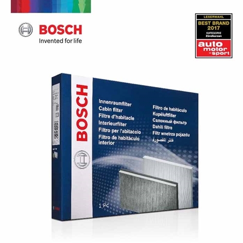 Bosch Cabin Filter Honda Freed Cr Z 0986af5096 Shopee Malaysia