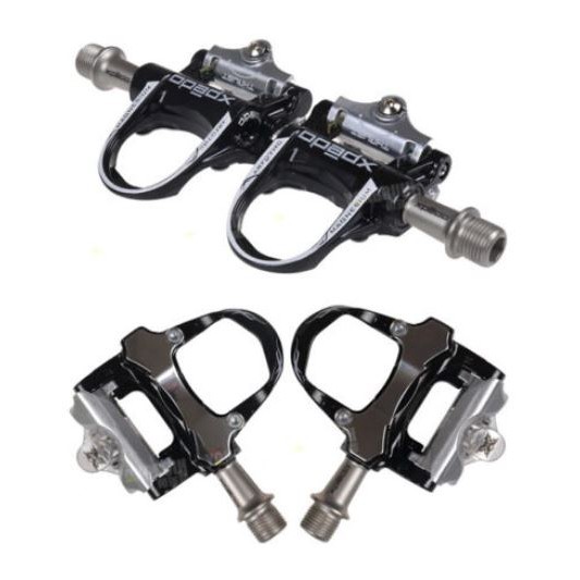 lightest look keo pedals