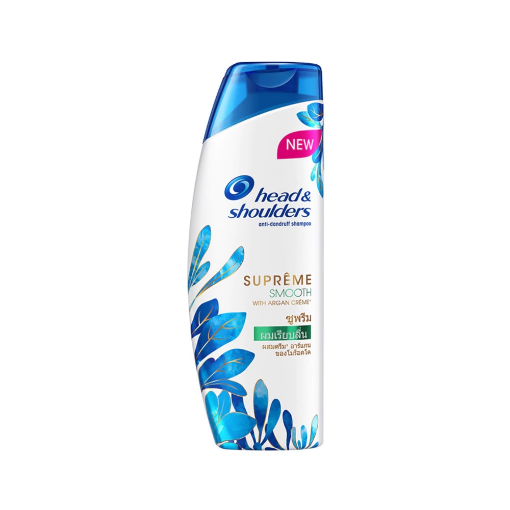 HEAD&SHOULDERS Supreme Smooth Shampoo 330ml(W) Shopee Malaysia