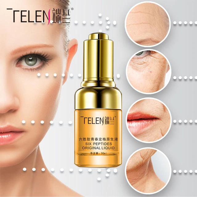 six peptides original liquid