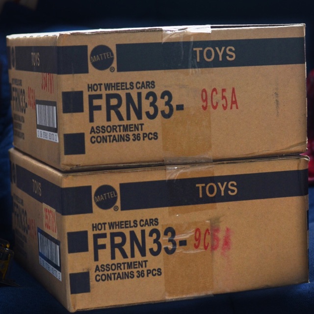 hot wheels frn33
