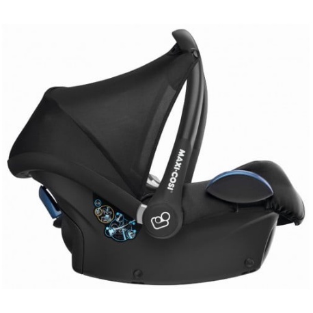 Opiniones de Maxi-Cosi 61705381 Cabriofix - Silla de coche (grupo 0