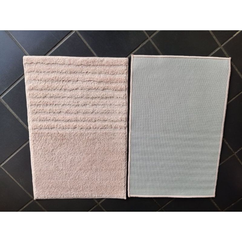 IKEA VINNFAR DOOR MAT/BATH MAT ALAS KAKI Shopee Malaysia