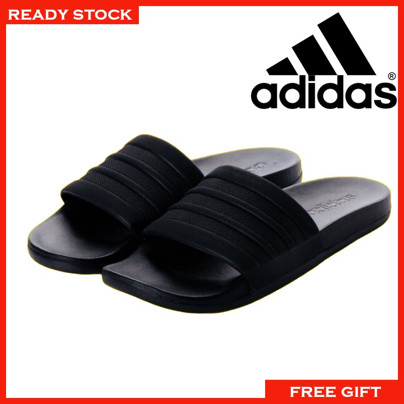 adipure cloudfoam slipper