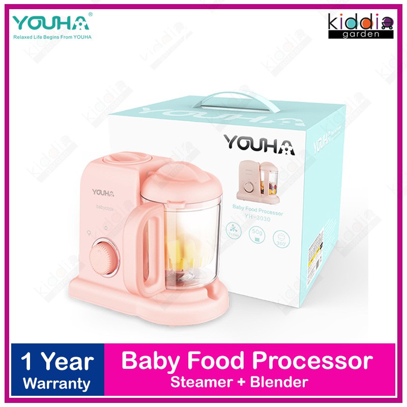 youha food processor