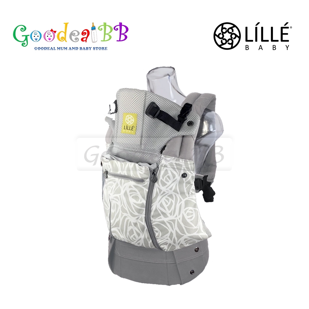 lillebaby breathable 3d mesh