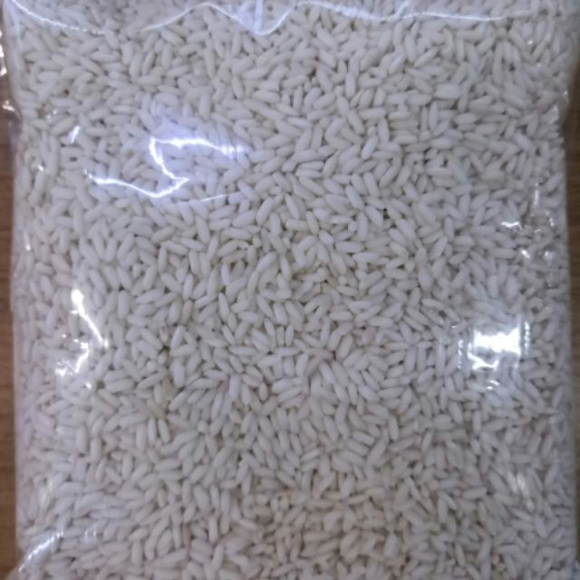 Beras Pulut Biasa Pack 500g Malaysia