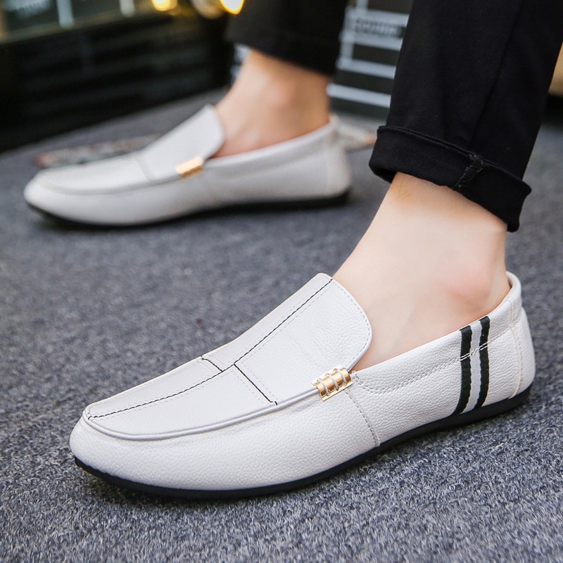 lazy slip on shoes