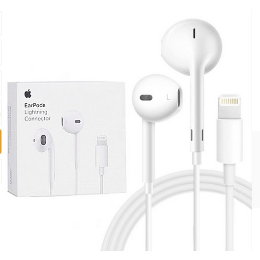 lightning connector earphones
