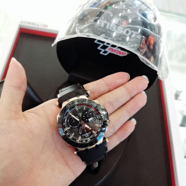 tissot t race 2018