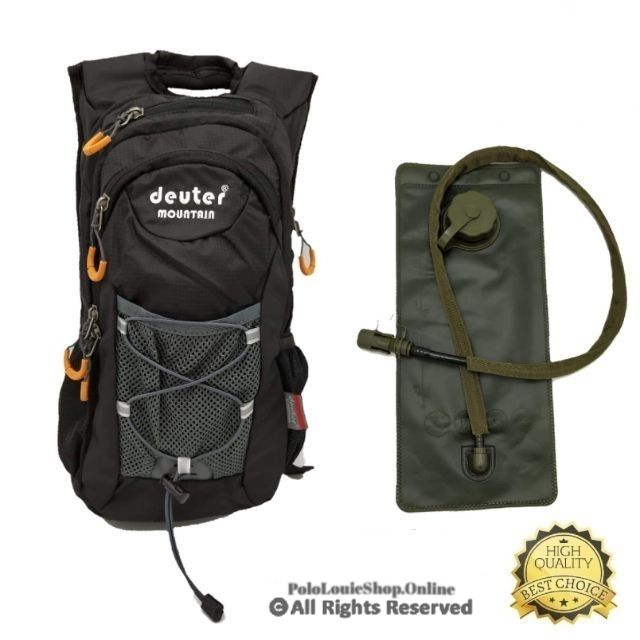 deuter running rucksack