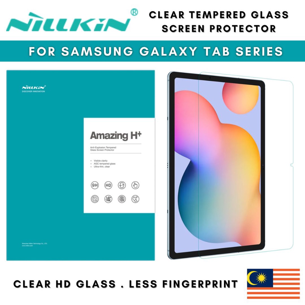NILLKIN H+ Full Screen Cover Tempered Glass Screen Protector for