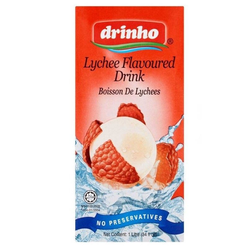 Drinho Asian Drink Soy Beanchrysanthemum Tealychee 1 Liter Shopee Malaysia 3586