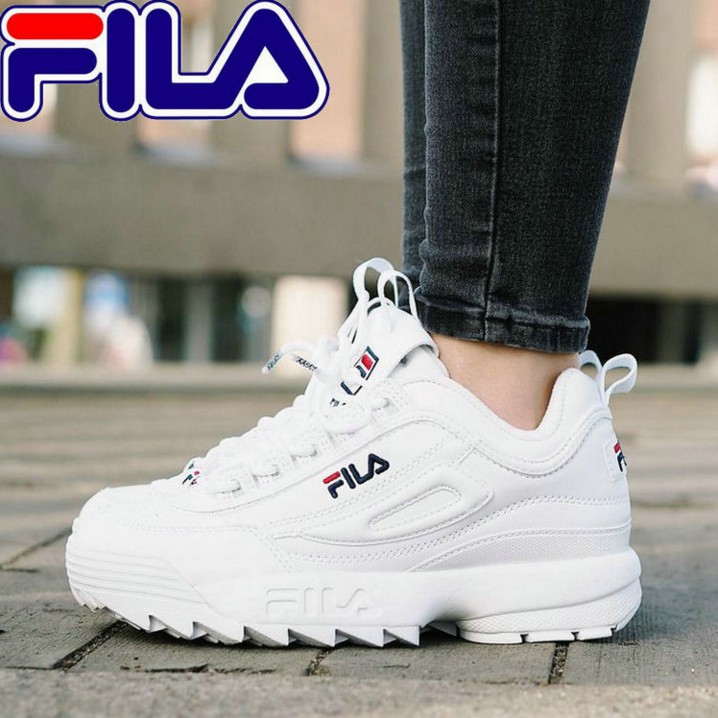 fila platform shoes