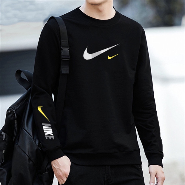 nike pullover shirt