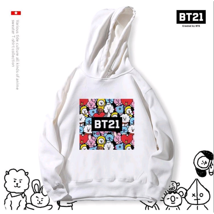 bts hoodie rm