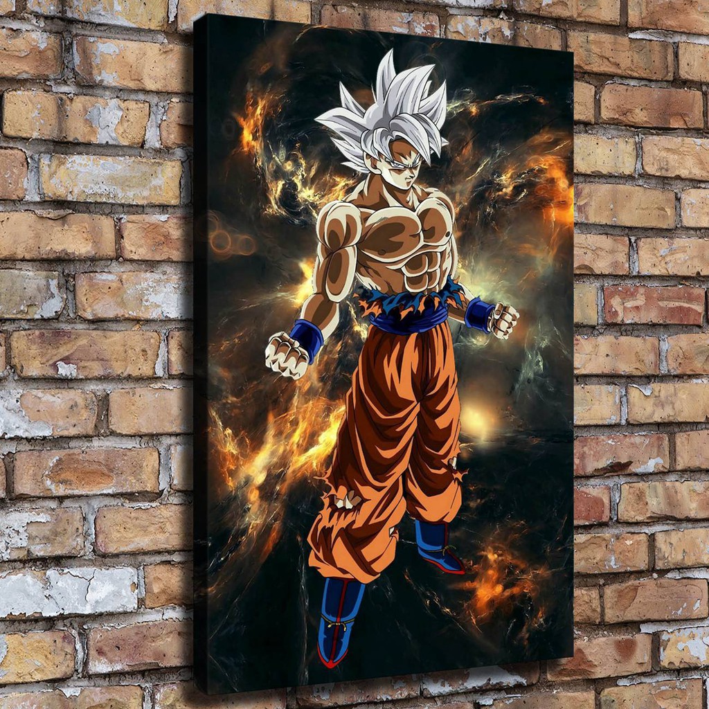 Pin By Sun Wukong On Imperuim Of Anime Paintings Hd Print On Canvas Home Decor Wall Art Pictures Saloon Parlour Presence Shopee Malaysia