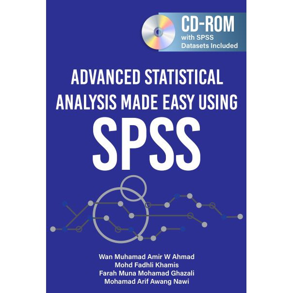 Buy Advanced Statistical Analysis Made Easy Using Spss Seetracker Malaysia