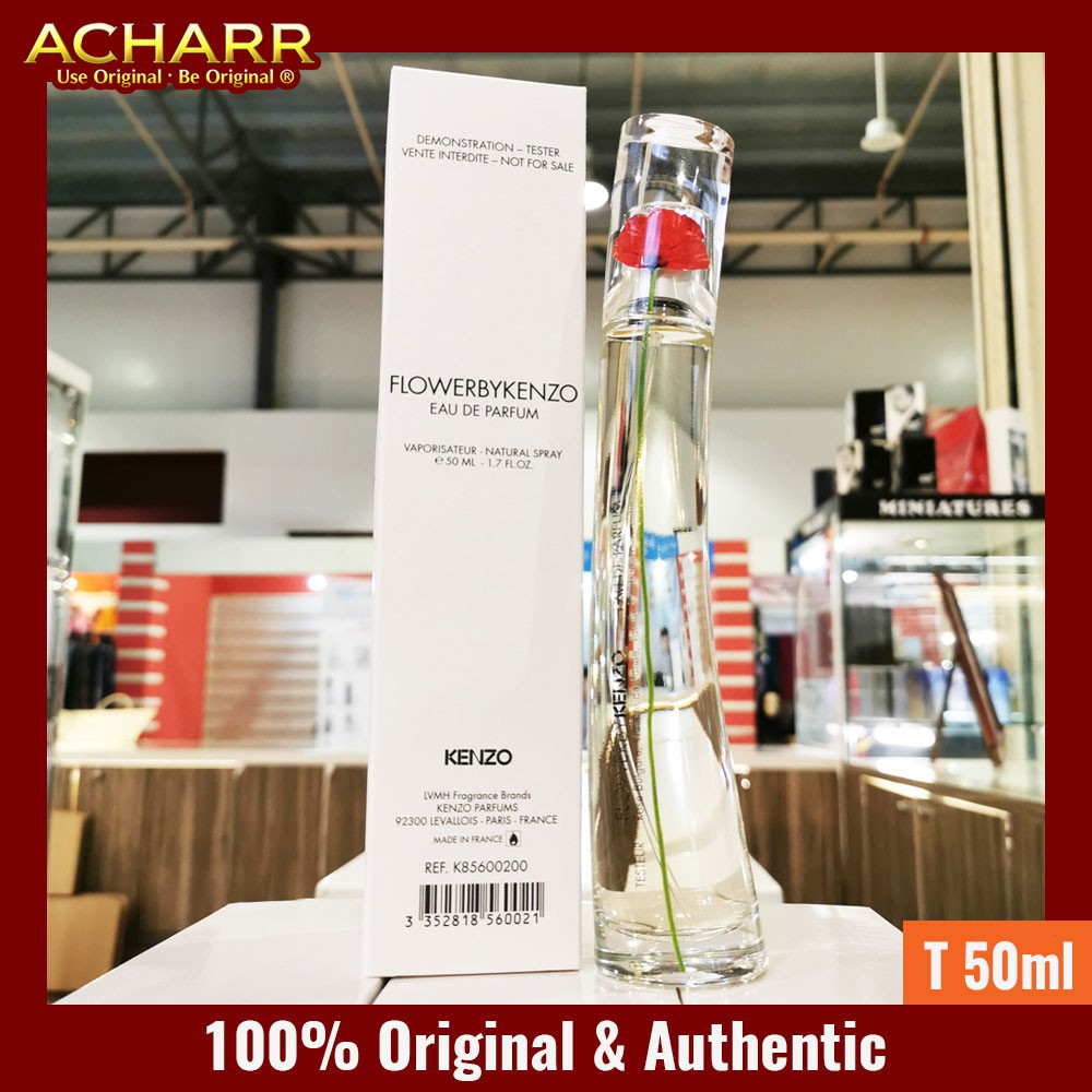 [100 Original] Kenzo Flower EDP Perfume (50ml100ml) Shopee Malaysia