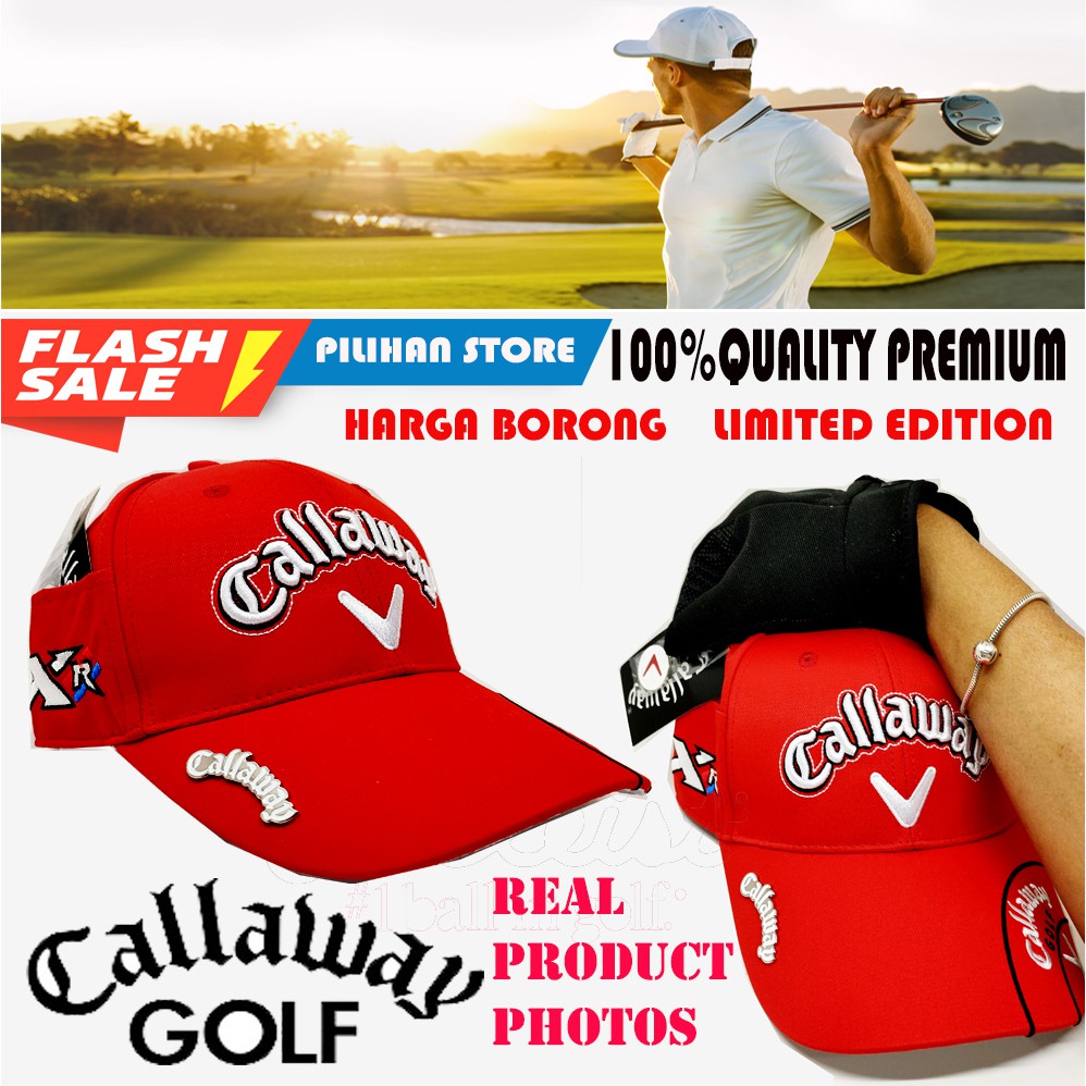 callaway xr hat